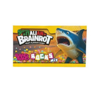 ITALIAN BRAINROT Rocks Mix närimiseks mõeldud kommid 80 g | Multum