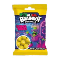 ITALIAN BRAINROT Närimiskummipallid, närimiskommid 80 g | Multum