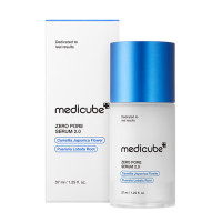 MEDICUBE Zero Pore 2.0 seerum näonahale 37ml | Multum