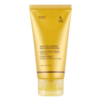 MEDICUBE Kojic Acid Night Wrapping Peel Off Mask öömask näonahale kurkumiga 75ml | Multum