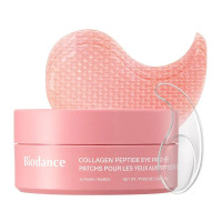 BIODANCE Collagen Peptide hüdrogeelmask nahale silmade alla, 30 osa | Multum