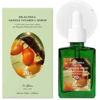 DR. ALTHEA Õrn seerum näonahale koos C-vitamiiniga 30ml | Multum