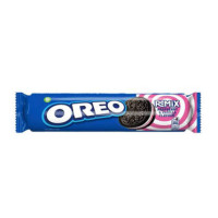 OREO Remix vaarika ja vanilje võileivaküpsised 157g | Multum