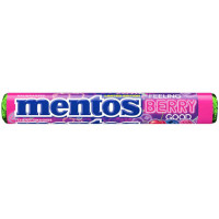 MENTOS Feeling Berry Good Dragee 37,5g | Multum