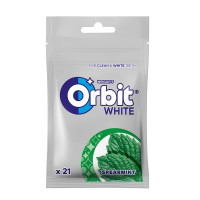 ORBIT White Spearmint närimiskumm, pakk (21) 29g | Multum