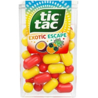 TIC TAC Exotic Escape mündid 18g | Multum