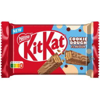 KIT KAT 4 Finger Cookie Dough šokolaaditahvel 41,5g | Multum