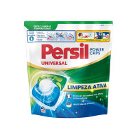 PERSIL 4in1 Power Caps Universaalsed pesupulbri kapslid, 40 tükki | Multum