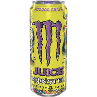 MONSTER ENERGY USA Voodoo Grape energiajook 473 ml | Multum