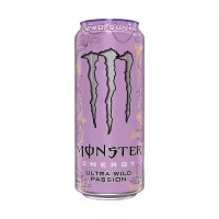 MONSTER ENERGY USA Ultra Wild Passion energiajook 473 ml | Multum