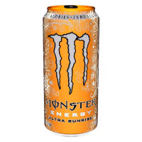 MONSTER ENERGY USA Ultra Sunrise energiajook 473 ml | Multum