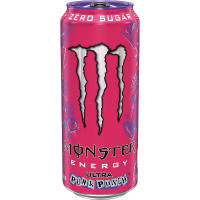 MONSTER ENERGY USA Ultra Punk Punch energinis gėrimas 473 ml | Multum