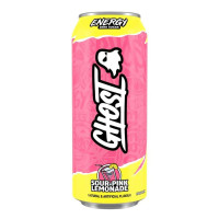 GHOST ENERGY Hapu roosa limonaad Zero Energy jook 500 ml | Multum