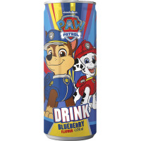 PAW PATROL Mustika-limonaad 250 ml | Multum
