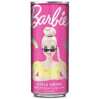 BARBIE Vaarikas, Feijoa limonaad, purk 250 ml | Multum