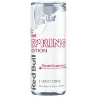 RED BULL Cherry Edition energiajook 250 ml | Multum
