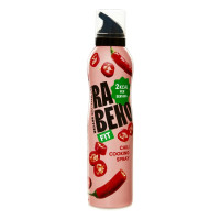 RABEKO Fit Cooking Spray tšilliõli praadimiseks ja salatiteks 200 ml | Multum