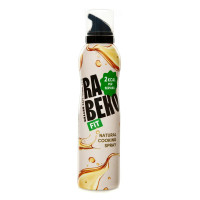 RABEKO Fit Cooking spray looduslik õli praadimiseks, salatid 200 ml | Multum