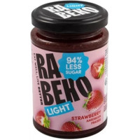 RABEKO Maasika madala kalorsusega moos 230 g | Multum
