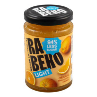 RABEKO Apelsin, madala kalorsusega moos 230 g | Multum
