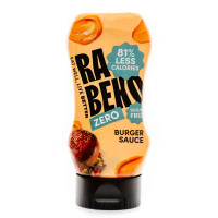 RABEKO Burger Zero madala kalorsusega kaste 350 ml | Multum