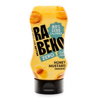 RABEKO Honey Sinepi madala kalorsusega salatikaste 350 ml | Multum