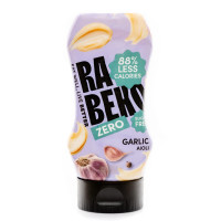 RABEKO Aioli Nulis mažai kalorijų padažo 350 ml | Multum