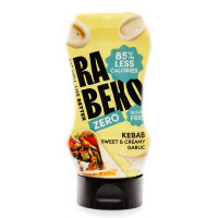 RABEKO Kebab Zero madala kalorsusega kaste 350 ml | Multum