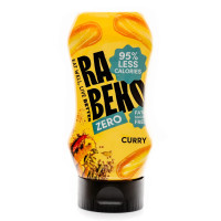 RABEKO Curry Zero madala kalorsusega kaste 350 ml | Multum