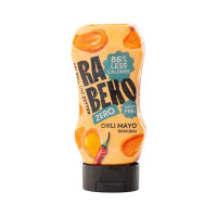 RABEKO Chili Mayo Zero madala kalorsusega kaste 350 ml | Multum