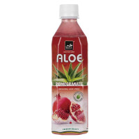 TROPICAL Aloe Vera Pomegrante mahlajook 500 ml | Multum
