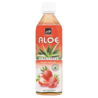 TROPICAL Aloe Vera maasikamahla jook 500 ml | Multum