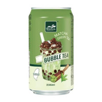 TROPICAL Bubble Tea Matcha külm tee jook 235 ml | Multum