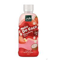 TROPICAL Nata de Coco maasikamahla jook 330 ml | Multum