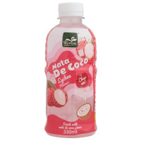 TROPICAL Nata de Coco Litši mahlajook 330 ml | Multum
