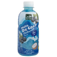 TROPICAL Nata de Coco musta sõstramahla jook 330 ml | Multum