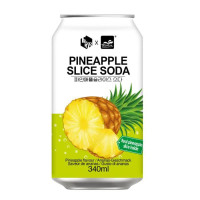 VILI. B TROPICAL ananassiviilu jook ananassiviiluga, 340 ml | Multum