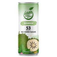 I AM Superjuice Soursop mahla jook 330 ml | Multum