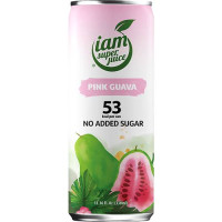 I AM Superjuice Pink Guava mahla jook 330 ml | Multum