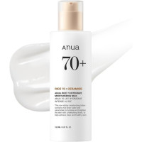 ANUA Rice 70+ intensiivselt niisutav piim näohoolduseks 150ml | Multum