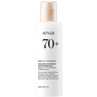 ANUA Rice 70+ intensyviai drėkinantis pienas veido odos priežiūrai 150ml | Multum