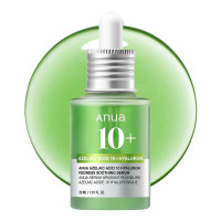 ANUA Redness Rahustav seerum näohoolduseks koos aseeliinhappe ja hüaluroonhappega 30ml | Multum