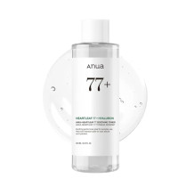 ANUA Hearftleaf 77% rahustav toonik näonahale 250ml | Multum
