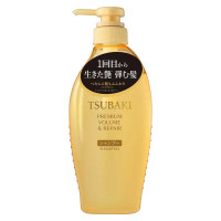 SHISEIDO Tsubaki Premium Volume & Repair šampūnas 450ml | Multum