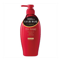 SHISEIDO Tsubaki Premium Moist & Repair šampūnas 450ml | Multum