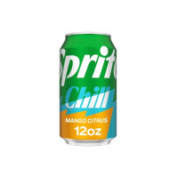 SPRITE USA Chill Mango Citrus, purk 355ml | Multum
