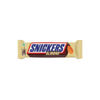 SNICKERS mandlišokolaaditahvel 45g | Multum