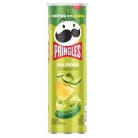 PRINGLES USA Tilli marineeritud kartulikrõpsud, 158g | Multum