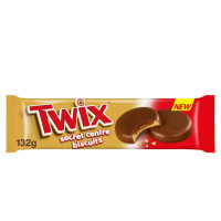 TWIX Secret Centre küpsised 132g | Multum