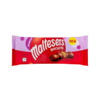 MALTESERS vaarikaküpsised 110g | Multum